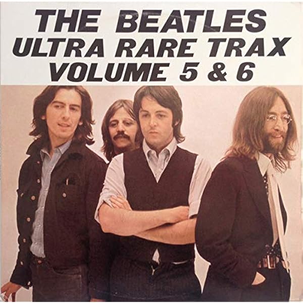 Amazon.com: Ultra Rare Trax Volume 3 & 4: CD 和黑膠唱片
